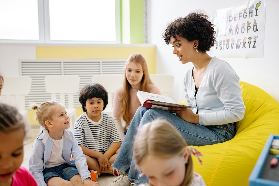 moving beyond short term childcare projects