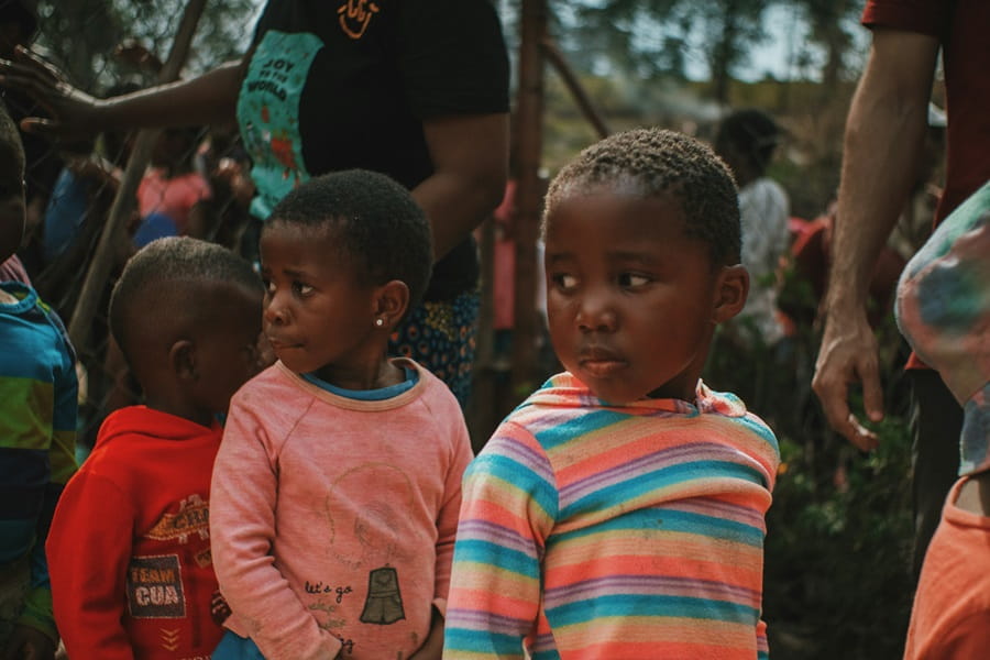 Empowering Communities to Lead Change for Children